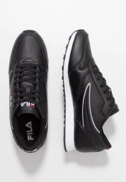 Fila ORBIT - Sneaker Low - Black 9 Fila ORBIT - Sneaker Low - Black -Fila Verkaufe 748400e17acf414baf6c6e2b9a1a950e