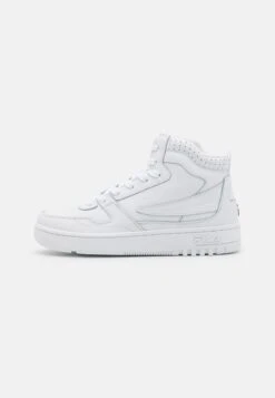 Fila MID UNISEX - Sneaker High - White