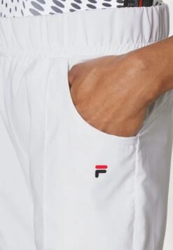 Fila BERMUDA MATHILDA - Kurze Sporthose - White 12 Fila BERMUDA MATHILDA - Kurze Sporthose - White -Fila Verkaufe 7569089d771544e69599a6f8eb195ee7