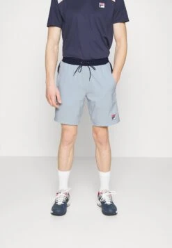 Fila SHORTS ERIC - Kurze Sporthose - Blue Chill