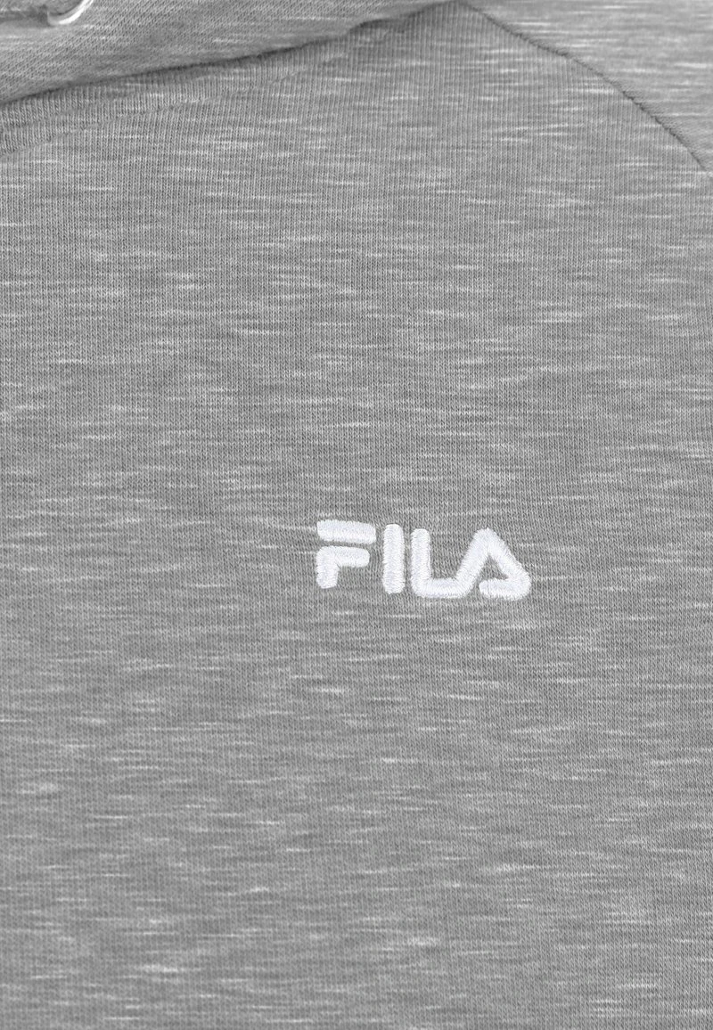Fila APPAREL BRAIVES RAGLAN - Kapuzenpullover - Light Grey Melange 7 Fila APPAREL BRAIVES RAGLAN - Kapuzenpullover - Light Grey Melange – Bild 5
