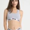 Fila URBAN BRA - Bustier - Grey -Fila Verkaufe 75a998491f11442ba9ea13052339e556