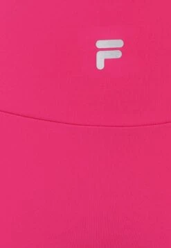 Fila APPAREL RAKANDA HIGH WAIST - Tights - Pink Yarrow -Fila Verkaufe 75cd6ab70cdc41afb1526ea86b87c0b7