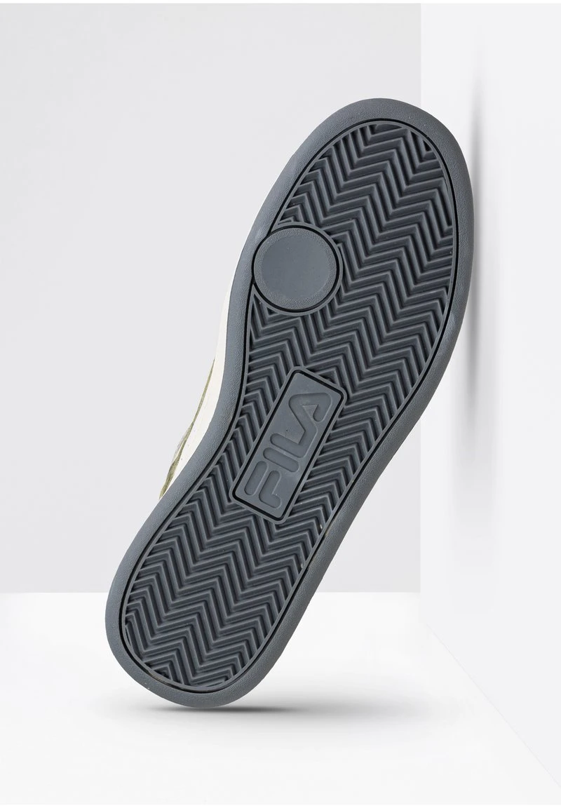 Fila SEVARO S - Sneaker Low - White-burnt Olive 7 Fila SEVARO S - Sneaker Low - White-burnt Olive – Bild 5