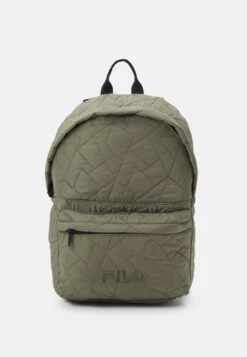 Fila BINAN GRAPHIC SOFT BACKPACK COOL TWO UNISEX - Tagesrucksack - Burnt Olive