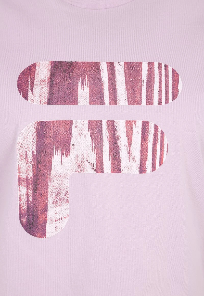 Fila BOTHEL CROPPED GRAPHIC TEE - T-Shirt Print - Fair Orchid 7 Fila BOTHEL CROPPED GRAPHIC TEE - T-Shirt Print - Fair Orchid – Bild 5