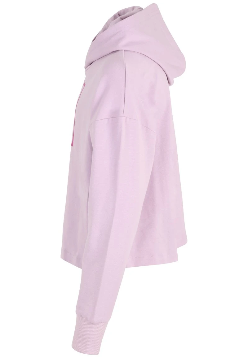 Fila BURGHAUN - Kapuzenpullover - Fair Orchid 4 Fila BURGHAUN - Kapuzenpullover - Fair Orchid – Bild 2