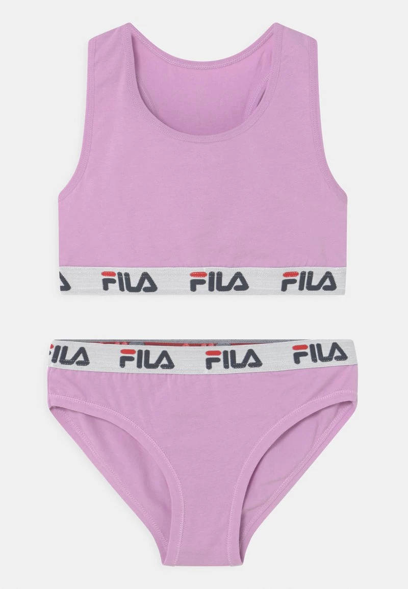 Fila JUNIOR GIRL - Unterwäsche Set - Lady Pink 3 Fila JUNIOR GIRL - Unterwäsche Set - Lady Pink