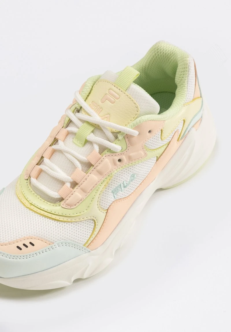 Fila COLLENE CB - Sneaker Low - Marshmallow Pear Sorbet 7 Fila COLLENE CB - Sneaker Low - Marshmallow Pear Sorbet – Bild 6