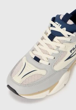 Fila RECADE - Trainers - Gray/violet/navy -Fila Verkaufe 7756a874335b44798fea7c576c1ce12a