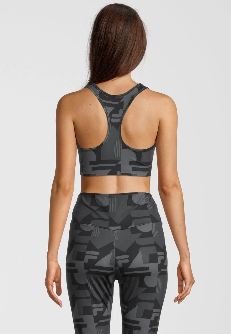 Fila RAGUSA AOP - Bustier - Black Beauty React Aop 5 Fila RAGUSA AOP - Bustier - Black Beauty React Aop – Bild 3