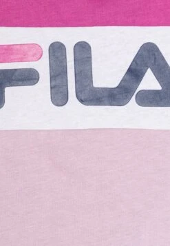 Fila BALIMO BLOCKED TEE UNISEX - T-Shirt Print - Fair Orchid/purple Orchid/bright White -Fila Verkaufe 775facec60f74f7e9b38491f645caee1
