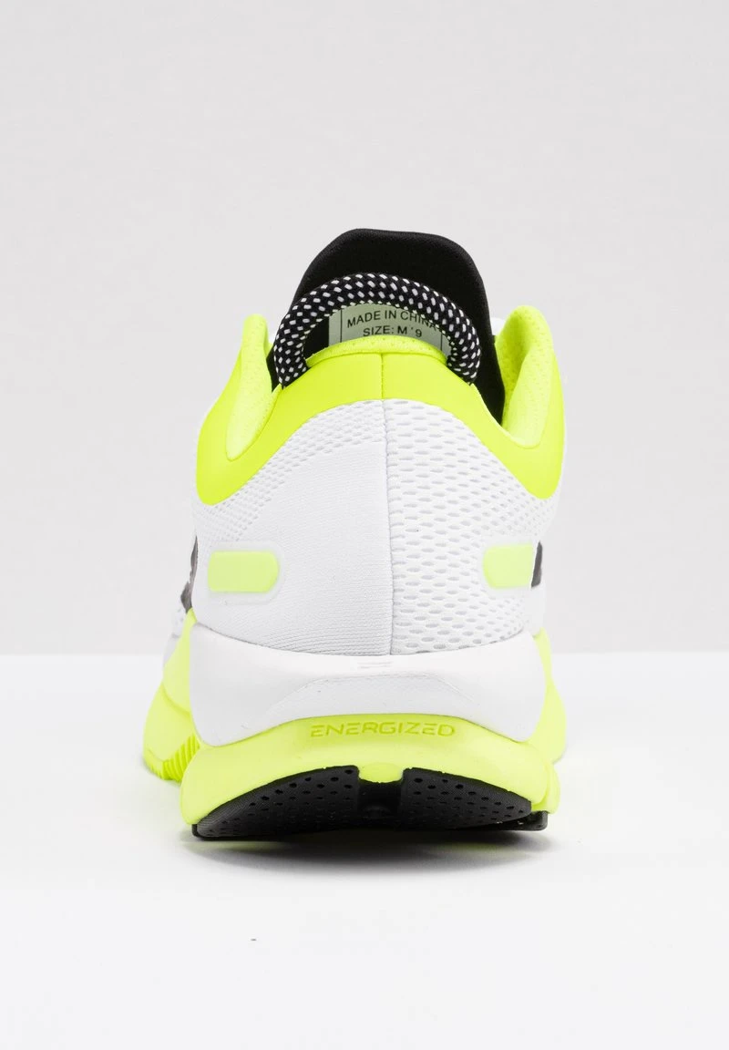 Fila SHOCKET TRAIN - Walkingschuh - White Black Safety Yellow 6 Fila SHOCKET TRAIN - Walkingschuh - White Black Safety Yellow – Bild 4