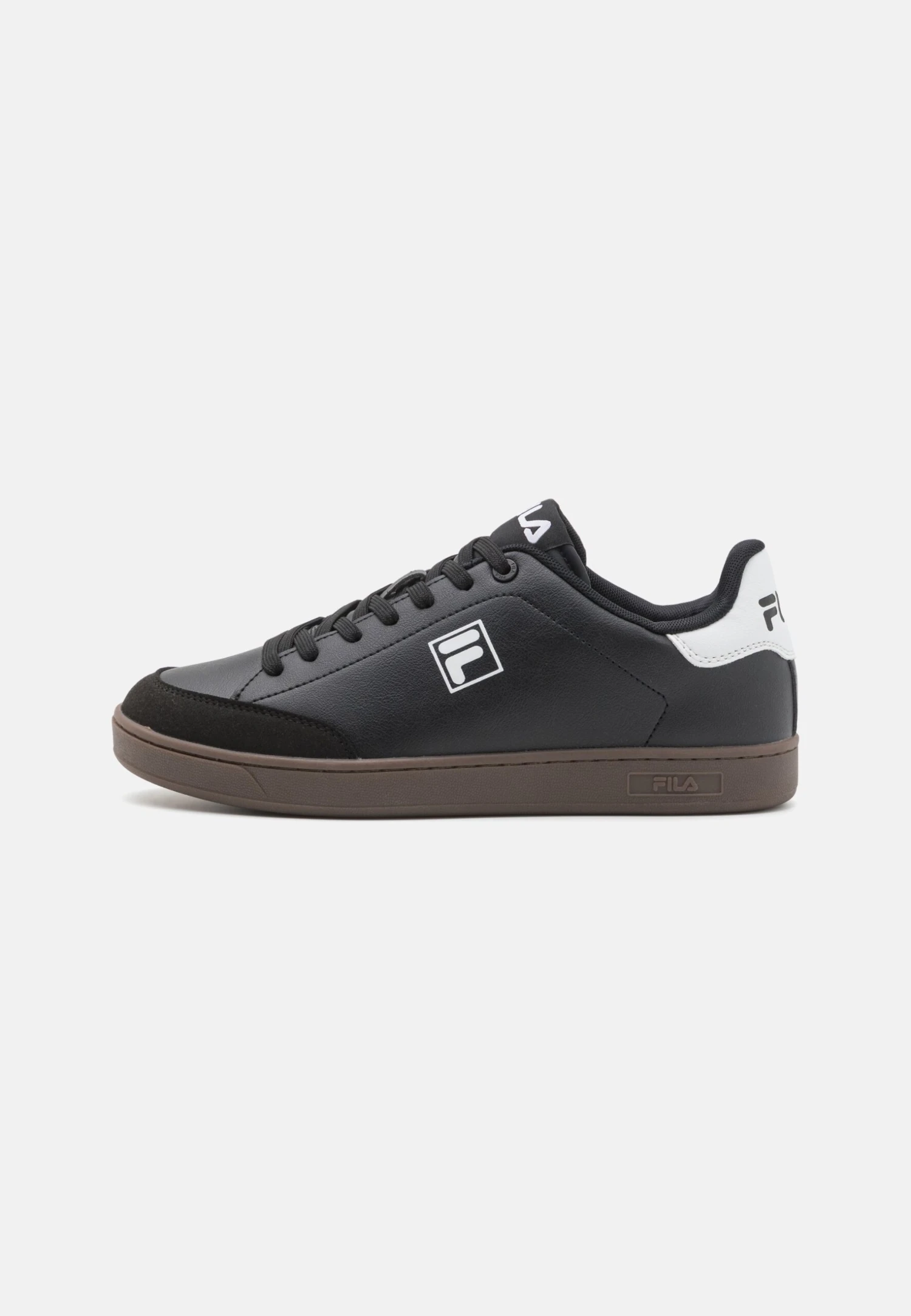 Fila COURTBAY - Trainers - White/black 13 Fila COURTBAY - Trainers - White/black – Bild 11