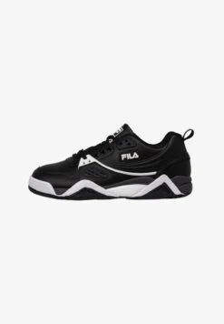 Fila CASIM - Sneaker Low - Black White