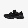 Fila FOOTWEAR TRAIL ZONE - Plateausandalette - Black