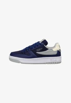 Fila FXVENTUNO KITE - Sneaker Low - Medieval Blue Gray Violet
