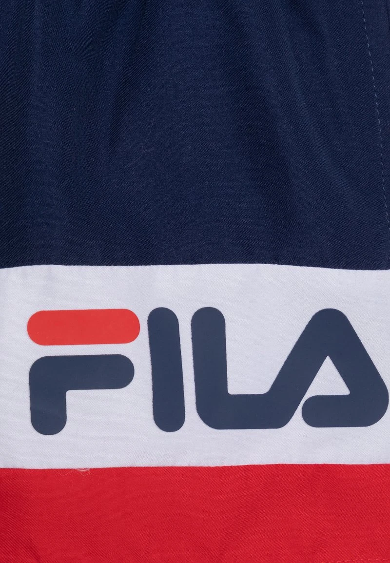 Fila LANGULA BEACH - Badeshorts - Medieval Blue/bright White/true Red 5 Fila LANGULA BEACH - Badeshorts - Medieval Blue/bright White/true Red – Bild 3