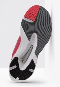 Fila SHOCKET RUN EM - Sneaker Low - White Teaberry -Fila Verkaufe 78b4434b923749b9ae00f9971514c56b