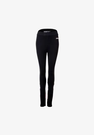 Fila BARBAN - Leggings - Hosen - Black Beauty 7 Fila BARBAN - Leggings - Hosen - Black Beauty – Bild 5
