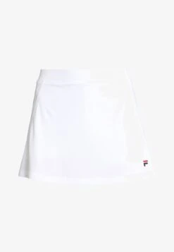 Fila SKORT SHIVA - Sportrock - Weiß -Fila Verkaufe 793e77eec9b94ef0819452299252183e