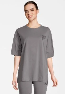 Fila BALJE - T-Shirt Print - Night Owl