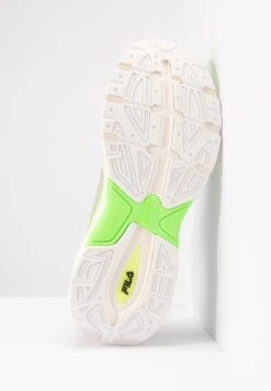 Fila Trainingsschuh - Gray Violet/neon Green/black -Fila Verkaufe 79c66bd24514418b8776b563e774e387