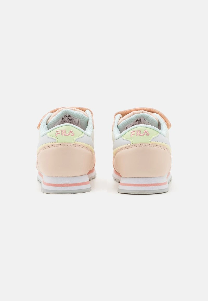 Fila ORBIT INFANTS UNISEX - Sneaker Low - Vanilla Cream/marshmallow 5 Fila ORBIT INFANTS UNISEX - Sneaker Low - Vanilla Cream/marshmallow – Bild 3