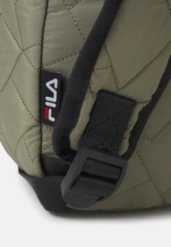 Fila BINAN GRAPHIC SOFT BACKPACK COOL TWO UNISEX - Tagesrucksack - Burnt Olive -Fila Verkaufe 7a5a1bf58aad4b2db70863cad7d97bee