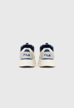 Fila RECADE - Trainers - Gray/violet/navy -Fila Verkaufe 7a73f3c55c1744aeaf123e1d9e8bac3b