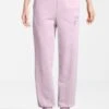 Fila APPAREL BAULER HIGH WAIST - Jogginghose - Fair Orchid