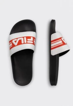 OCEANO WMN - Badesandale - Black-fila Red -Fila Verkaufe 7a9aec736e3e4cf7a8c35508a68b9910