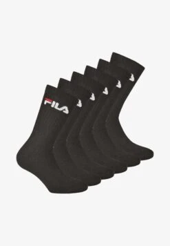 Fila UNISEX CREW 6 PACK - Socken - White 11 Fila UNISEX CREW 6 PACK - Socken - White -Fila Verkaufe 7afd72133c2440a594dcc1ed29c1d9a4