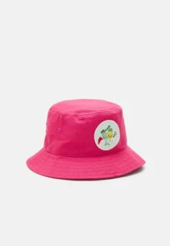 Fila BUDTA CLUB BUCKET HAT UNISEX - Hut - Carmine