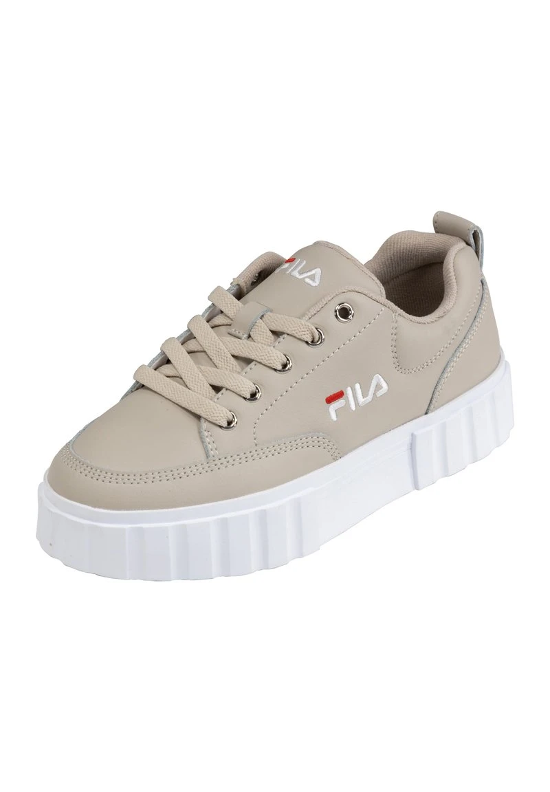 Fila FOOTWEAR SANDBLAST L WMN - Sneaker Low - Feather Gray 4 Fila FOOTWEAR SANDBLAST L WMN - Sneaker Low - Feather Gray – Bild 2
