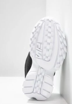 Fila DISRUPTOR KIDS - Sneaker Low - Black -Fila Verkaufe 7bc3db8524f04364b41be43ff71b92cd