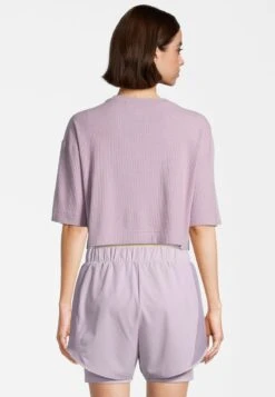 Fila APPAREL CAMPIONE CROPPED TEE - T-Shirt Basic - Fair Orchid 10 Fila APPAREL CAMPIONE CROPPED TEE - T-Shirt Basic - Fair Orchid -Fila Verkaufe 7bdbefba5c3847c199871abe818b16fa