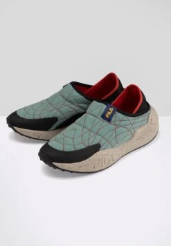 Fila COMODO - Sneaker Low - Beryl Green 9 Fila COMODO - Sneaker Low - Beryl Green -Fila Verkaufe 7bef6c16c37049f39d9154a9fc426474