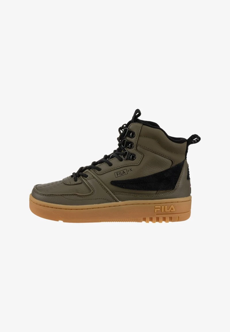 Fila FXVENTUNO - Sneaker High - Olive Night 3 Fila FXVENTUNO - Sneaker High - Olive Night