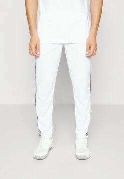 Fila PANTS DANIEL - Jogginghose - White