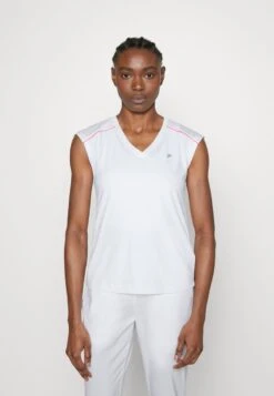 Fila MARLIS - Sport T-shirt - White -Fila Verkaufe 7ca7ef726f7c4fcaab1ed63ef66fbe24 1