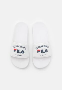 Fila BAYWALK UNISEX - Badesandale - White -Fila Verkaufe 7cb53577749b46e4875323b1e12e245a