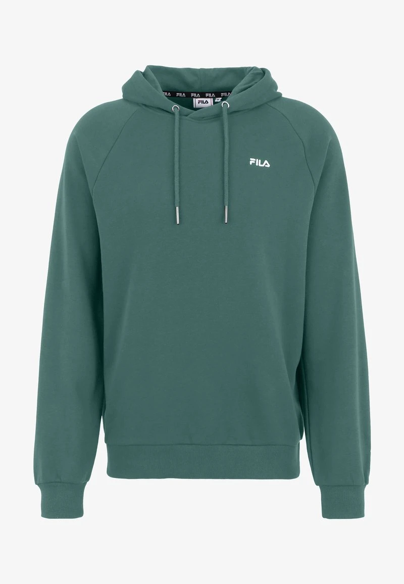 Fila APPAREL BRAIVES RAGLAN - Kapuzenpullover - Blue Spruce 6 Fila APPAREL BRAIVES RAGLAN - Kapuzenpullover - Blue Spruce – Bild 4