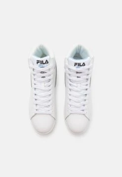 Fila HIGHFLYER UNISEX - Sneaker High - White/monument 11 Fila HIGHFLYER UNISEX - Sneaker High - White/monument -Fila Verkaufe 7da5904323344635b8ebc0b6f181deaf
