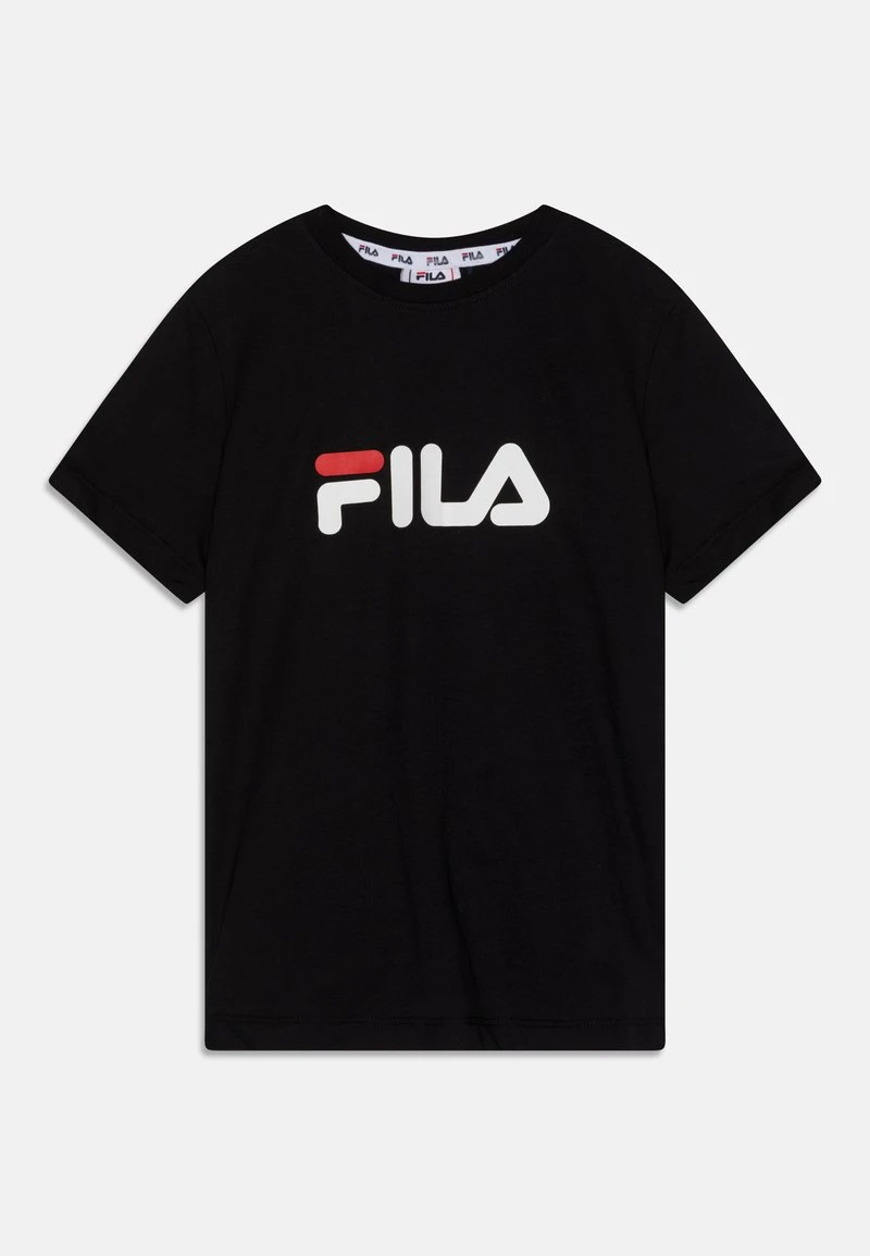 Fila SOLBERG LOGO TEE UNISEX - T-Shirt Print - Light Grey Melange 7 Fila SOLBERG LOGO TEE UNISEX - T-Shirt Print - Light Grey Melange – Bild 5