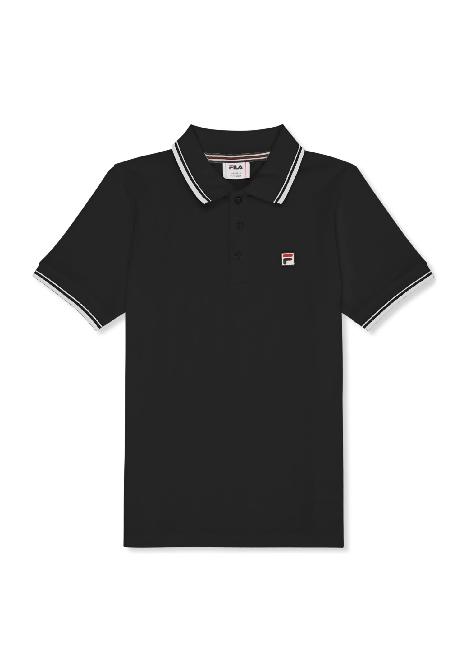 Fila BIELLA REGULAR - Poloshirt - Black Iris 6 Fila BIELLA REGULAR - Poloshirt - Black Iris – Bild 4