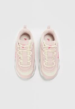 Fila STRADA DREAMSTER UNISEX - Sneaker Low - Mauve Chalk/marshmallow -Fila Verkaufe 7e3cc560d32642f8902e8f016ed86f58