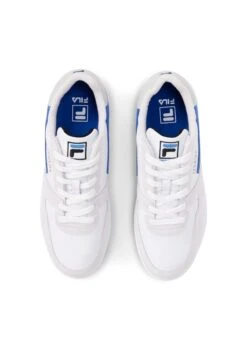 Fila FXVENTUNO L - Trainers - White/prime Blue -Fila Verkaufe 7e5013ba4881438fb3aff7675f6d40f8