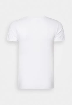 Fila MANV NECK UNDERSHIRT 2 PACK - Unterhemd/-shirt - White -Fila Verkaufe 7ef9a6ada606486babef9cc54e0f723d