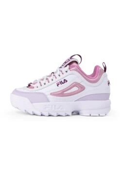 Fila DISRUPTOR - Sneaker Low - Pale Mauve 16 Fila DISRUPTOR - Sneaker Low - Pale Mauve -Fila Verkaufe 7f071cdf113e4743adeac39ab02de140